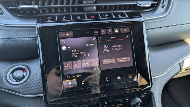 new 2025 Jeep Grand Cherokee L car, priced at $47,755