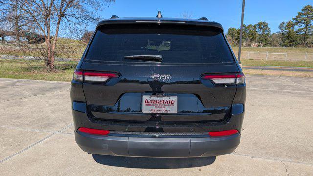 new 2025 Jeep Grand Cherokee L car, priced at $47,755