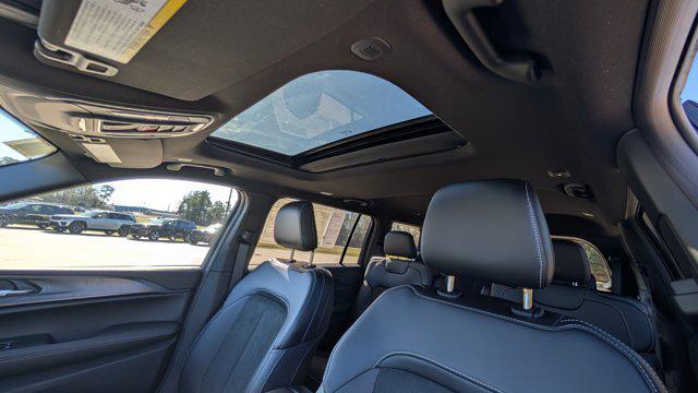 new 2025 Jeep Grand Cherokee L car, priced at $47,755