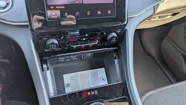 new 2025 Jeep Grand Cherokee L car, priced at $47,755