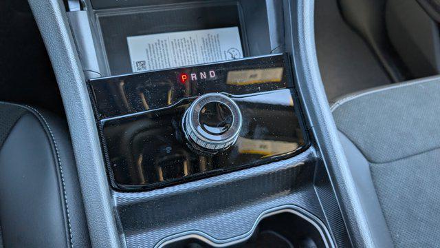 new 2025 Jeep Grand Cherokee L car, priced at $47,755