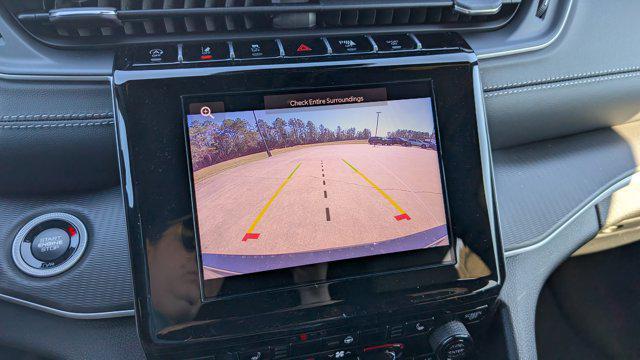 new 2025 Jeep Grand Cherokee L car, priced at $47,755