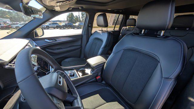 new 2025 Jeep Grand Cherokee L car, priced at $47,755