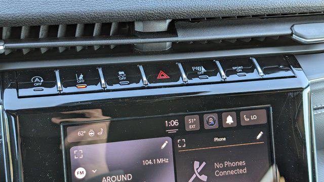 new 2025 Jeep Grand Cherokee L car, priced at $47,755