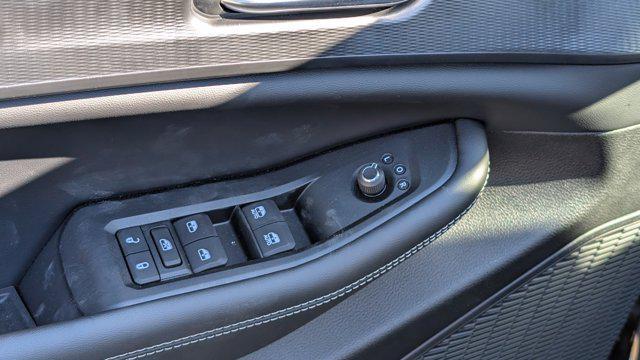 new 2025 Jeep Grand Cherokee L car, priced at $47,755