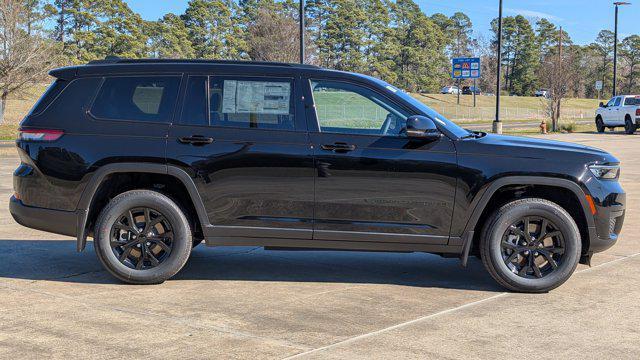 new 2025 Jeep Grand Cherokee L car, priced at $47,755