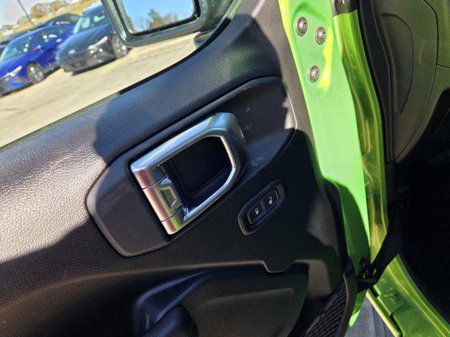 new 2026 Jeep Wrangler car, priced at $44,340