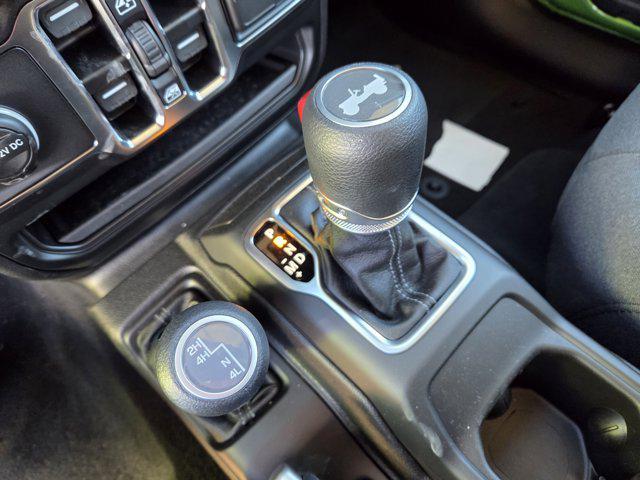 new 2026 Jeep Wrangler car, priced at $44,340