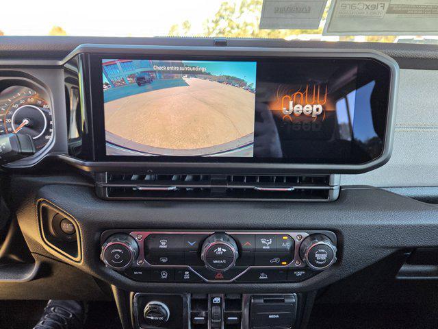 new 2026 Jeep Wrangler car, priced at $44,340