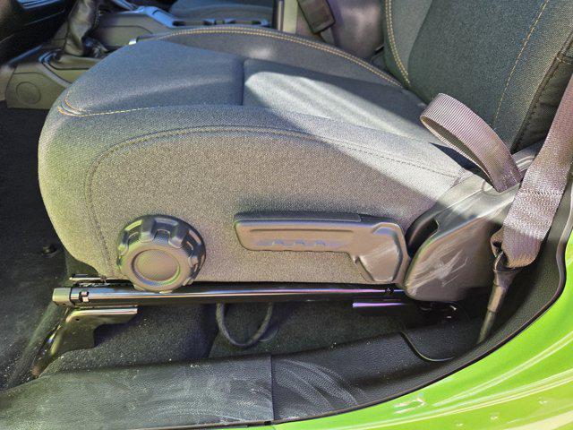 new 2026 Jeep Wrangler car, priced at $44,340