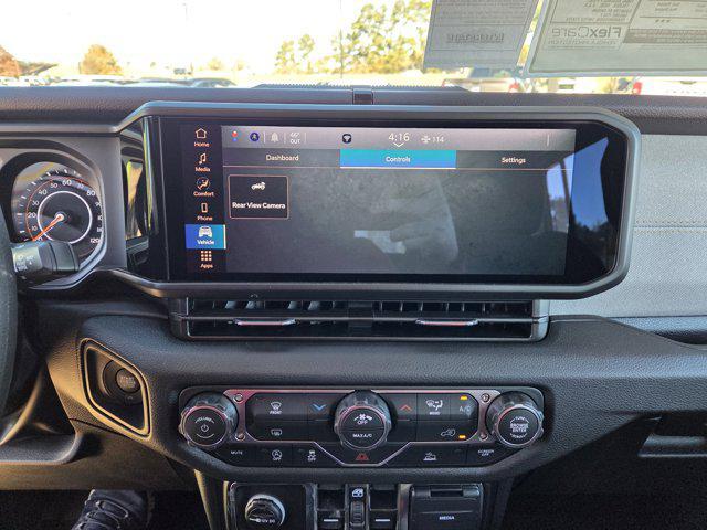 new 2026 Jeep Wrangler car, priced at $44,340