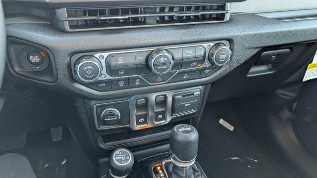 new 2026 Jeep Wrangler car, priced at $42,740