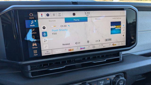 new 2026 Jeep Wrangler car, priced at $42,740