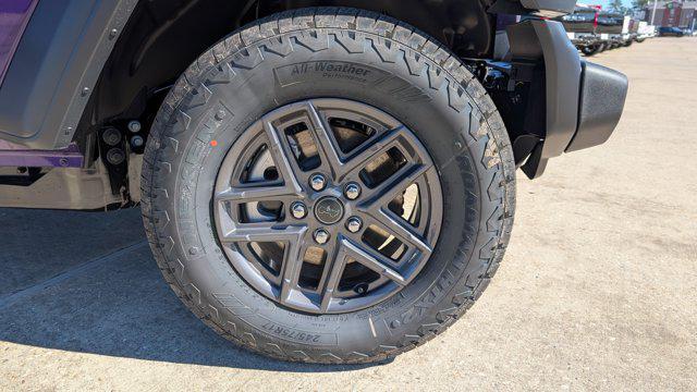 new 2026 Jeep Wrangler car, priced at $42,740