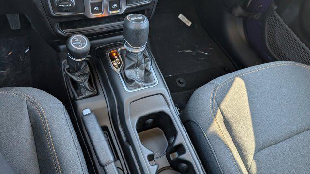 new 2026 Jeep Wrangler car, priced at $42,740