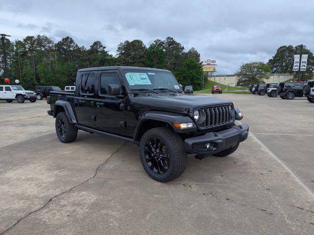 new 2025 Jeep Gladiator car, priced at $45,080