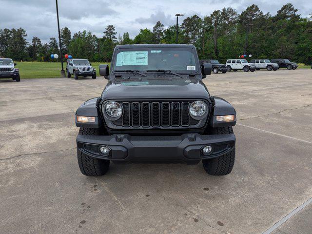 new 2025 Jeep Gladiator car, priced at $45,080