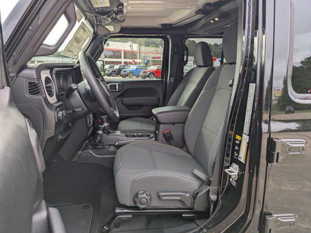 new 2025 Jeep Gladiator car, priced at $45,080