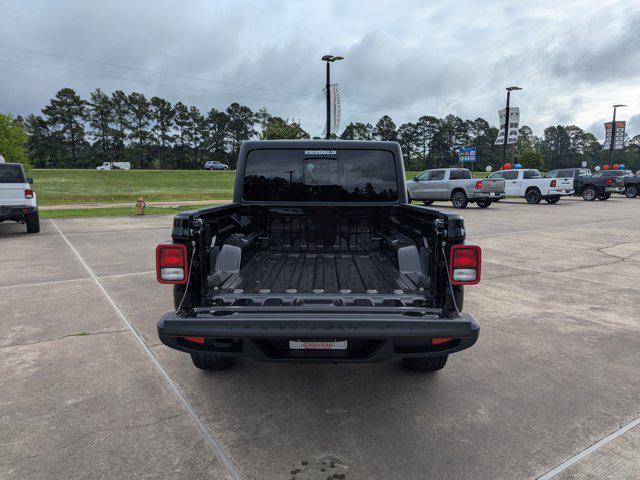 new 2025 Jeep Gladiator car, priced at $45,080