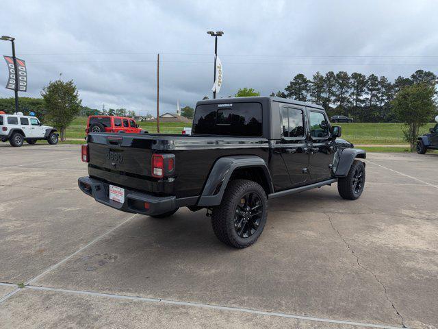 new 2025 Jeep Gladiator car, priced at $45,080