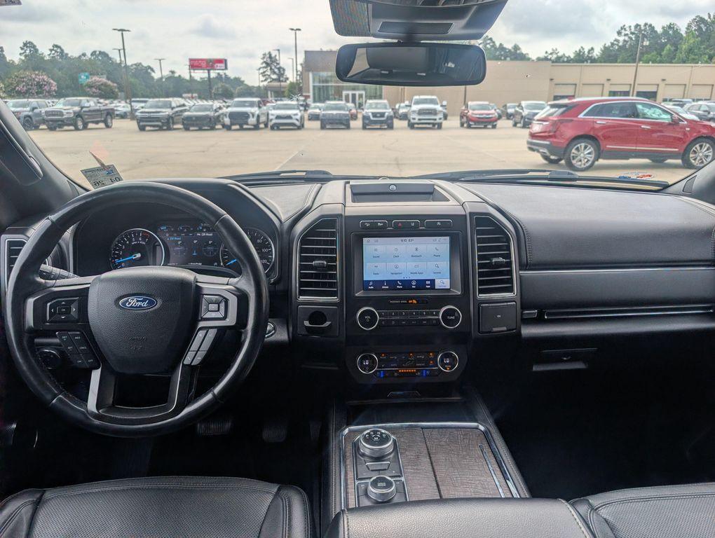 used 2020 Ford Expedition car, priced at $27,257