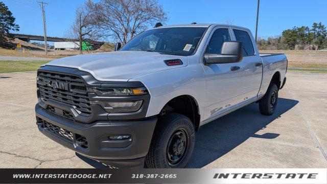new 2026 Ram 2500 car, priced at $55,925