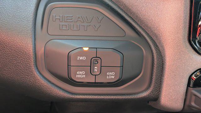 new 2026 Ram 2500 car, priced at $55,925