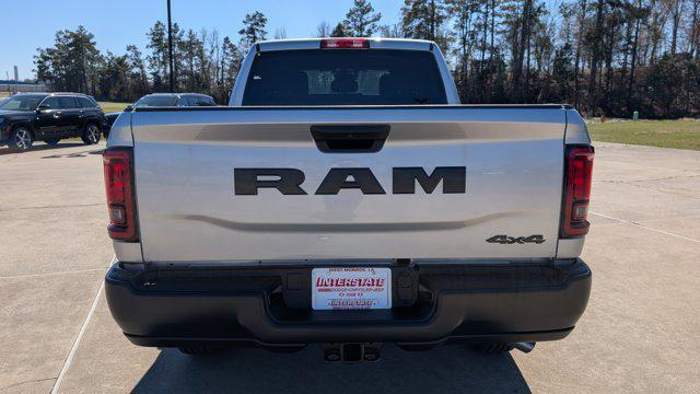 new 2026 Ram 2500 car, priced at $55,925