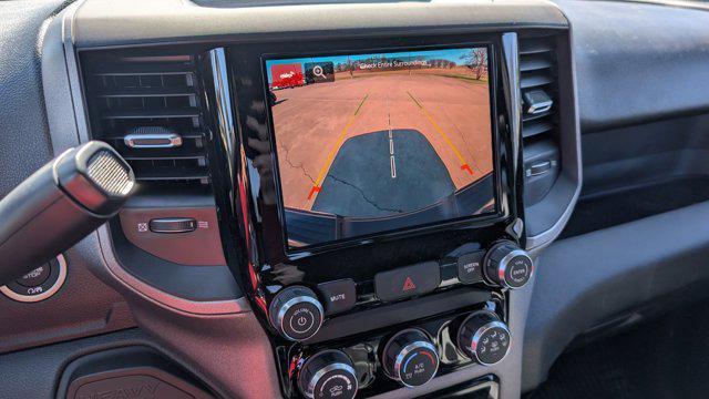 new 2026 Ram 2500 car, priced at $55,925