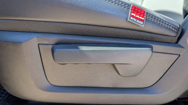 new 2026 Ram 2500 car, priced at $55,925