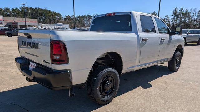 new 2026 Ram 2500 car, priced at $55,925