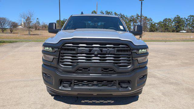 new 2026 Ram 2500 car, priced at $55,925