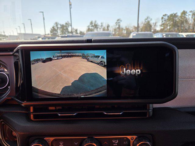 new 2026 Jeep Wrangler car, priced at $42,440