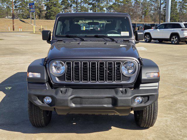new 2026 Jeep Wrangler car, priced at $42,440