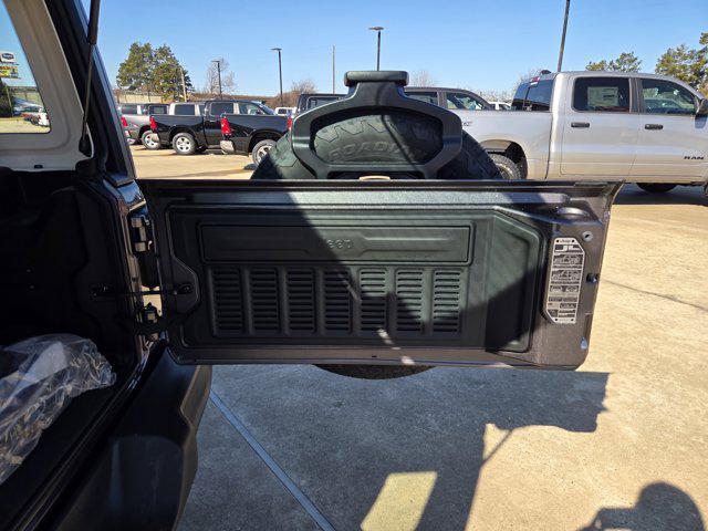 new 2026 Jeep Wrangler car, priced at $42,440
