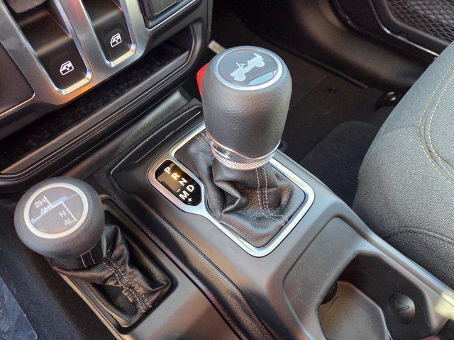 new 2026 Jeep Wrangler car, priced at $42,440