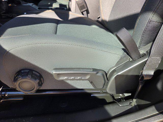 new 2026 Jeep Wrangler car, priced at $42,440