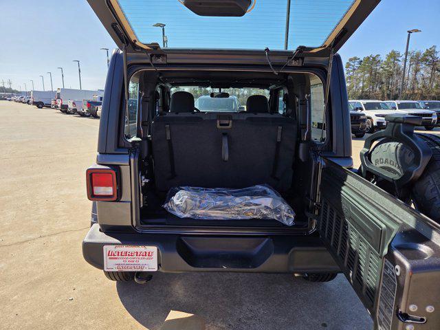 new 2026 Jeep Wrangler car, priced at $42,440