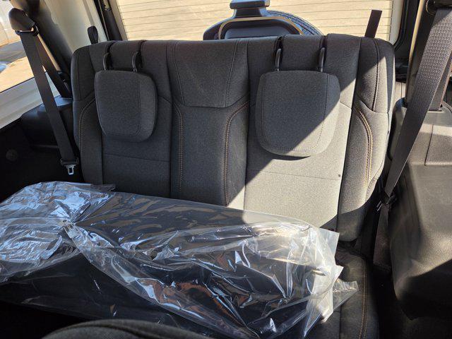 new 2026 Jeep Wrangler car, priced at $42,440