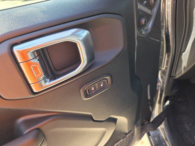 new 2026 Jeep Wrangler car, priced at $42,440