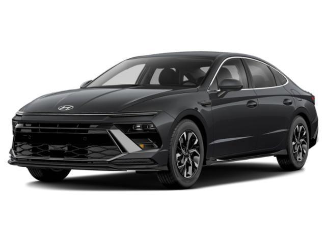 used 2025 Hyundai Sonata car, priced at $28,990