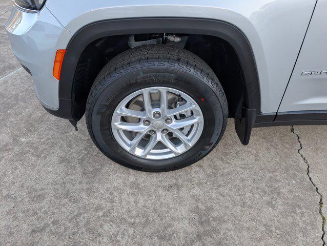 new 2025 Jeep Grand Cherokee L car, priced at $42,550