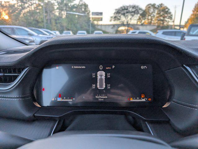 new 2025 Jeep Grand Cherokee car, priced at $44,655