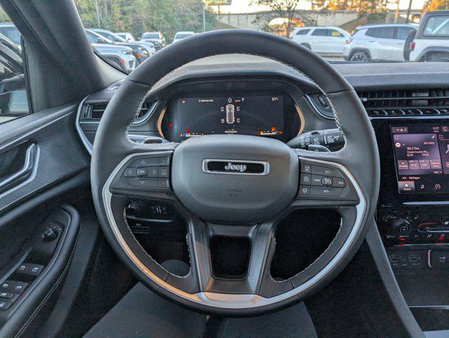 new 2025 Jeep Grand Cherokee car, priced at $44,655