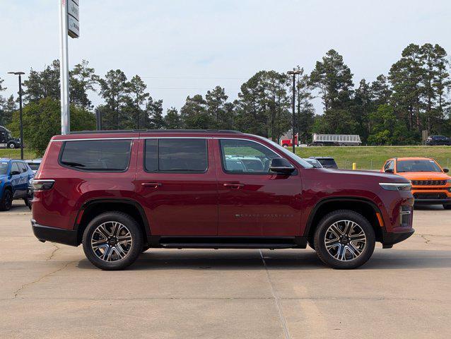 new 2026 Jeep Grand Wagoneer car, priced at $65,995