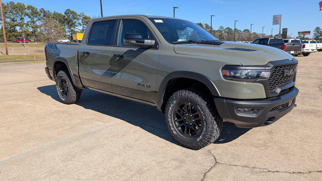new 2026 Ram 1500 car, priced at $71,930