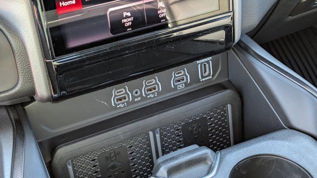 new 2026 Ram 1500 car, priced at $71,930