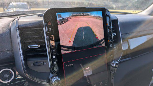 new 2026 Ram 1500 car, priced at $71,930