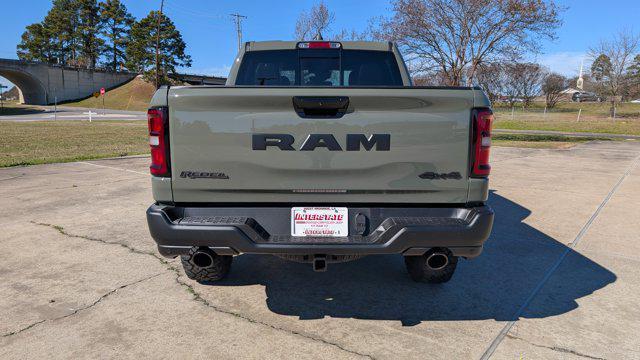 new 2026 Ram 1500 car, priced at $71,930
