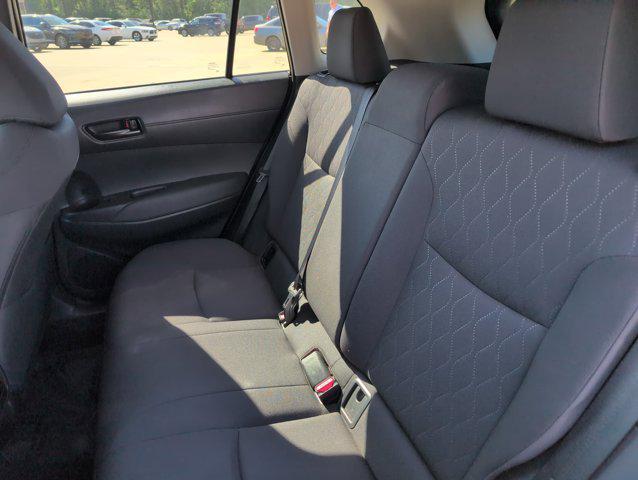 used 2024 Toyota Corolla Cross car, priced at $25,659